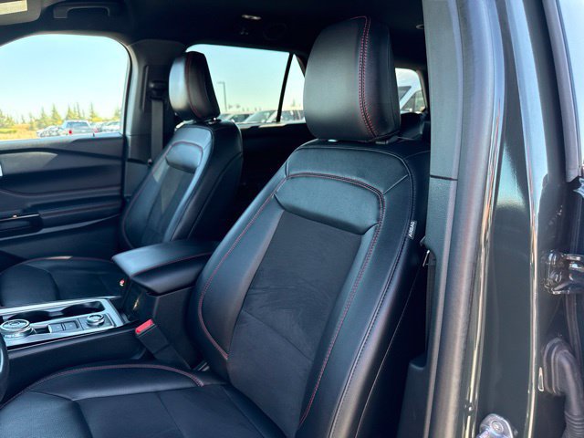 Certified 2023 Ford Explorer ST-Line w/ Class IV Trailer Tow Package AWD/4WD image 20
