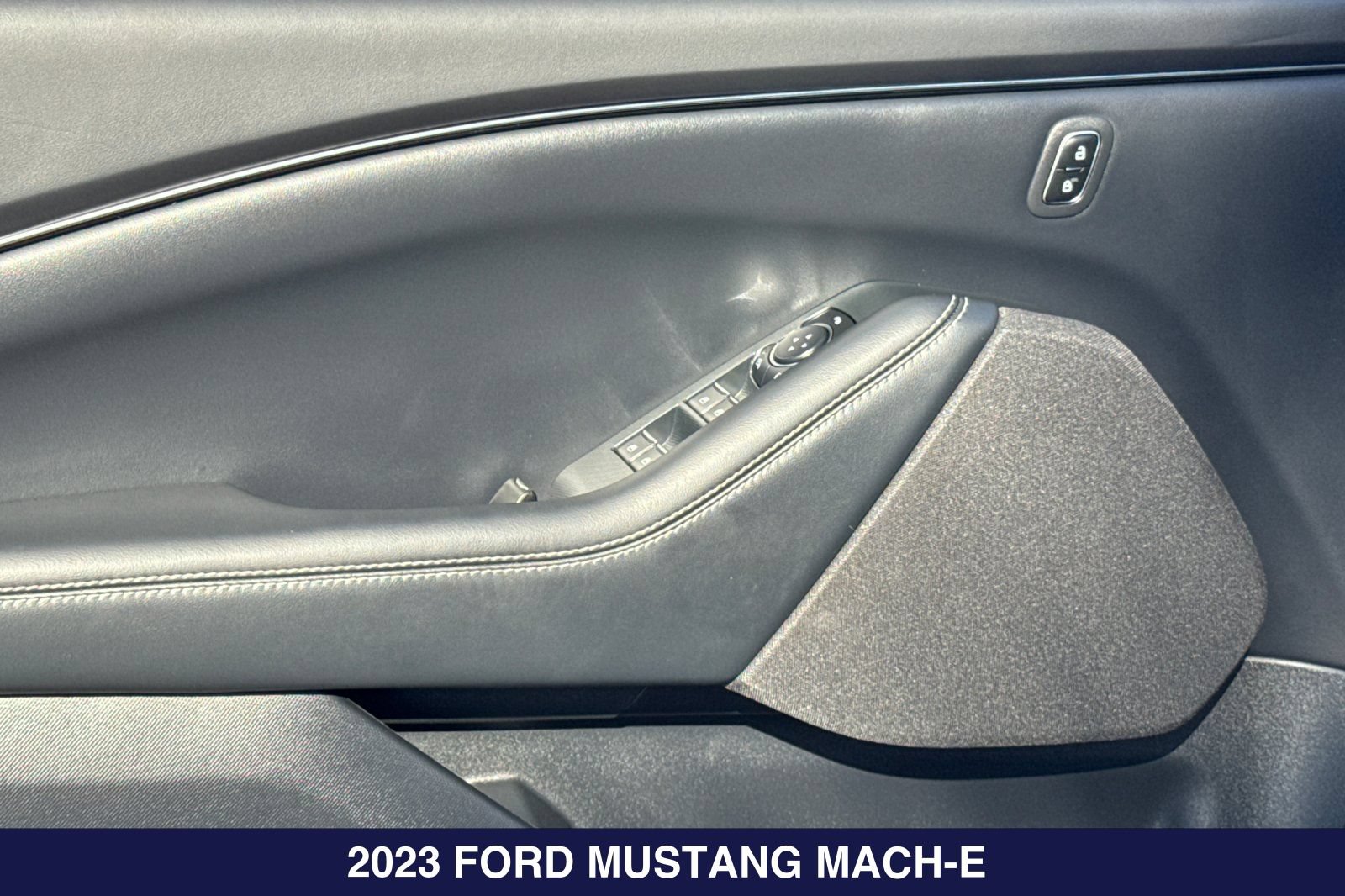 Certified 2023 Ford Mustang Mach-E Select RWD image 12