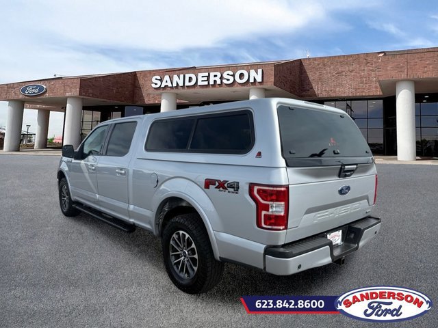 Certified 2018 Ford F150 XLT w/ Equipment Group 302A Luxury AWD/4WD image 5