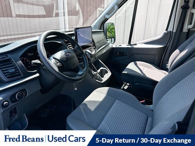 Certified 2025 Ford Transit 350 XLT RWD image 13