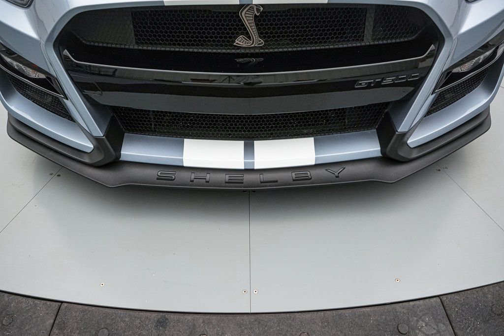 Certified 2022 Ford Mustang Shelby GT500 w/ Technology Package image 12