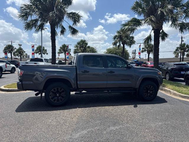 Used 2023 Toyota Tacoma Limited w/ Nightshade Package AWD/4WD image 5