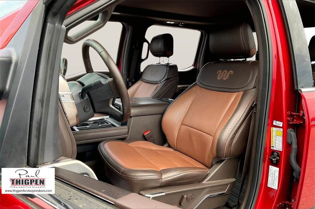 Certified 2024 Ford F250 King Ranch image 25