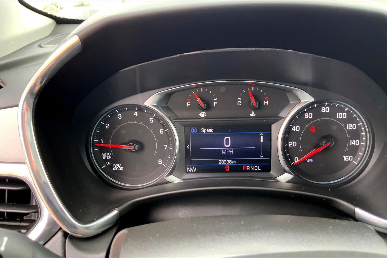 Used 2023 Chevrolet Equinox LS w/ LS Convenience Package FWD image 26