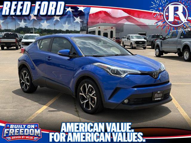 Used 2018 Toyota C-HR XLE