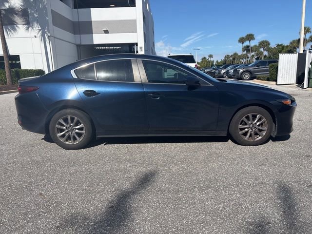 Used 2021 MAZDA MAZDA3 s image 4