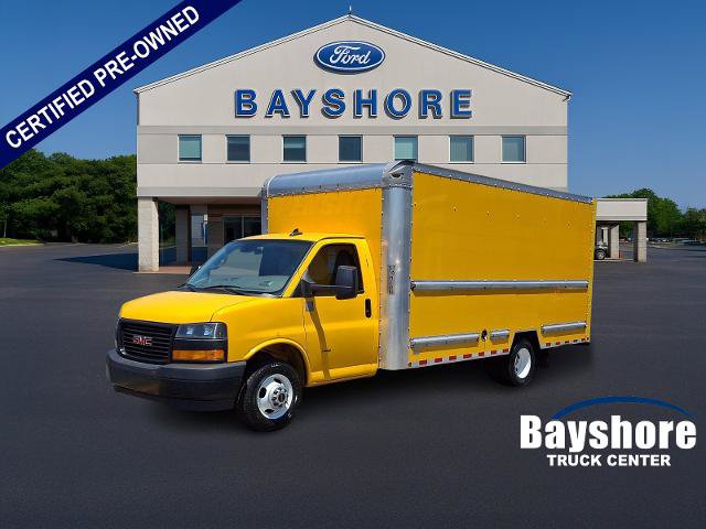 Used 2022 GMC Savana 3500 Extended w/ Power Convenience Package