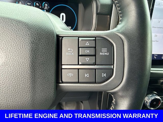 Certified 2023 Ford F150 Lariat w/ Equipment Group 502A High AWD/4WD image 30