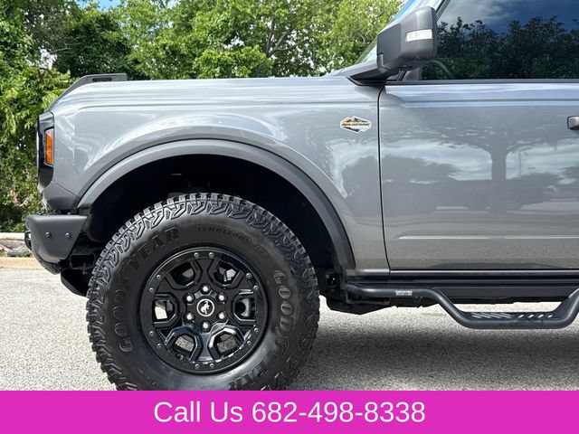 Certified 2024 Ford Bronco Wildtrak AWD/4WD image 5