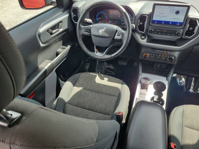 Certified 2023 Ford Bronco Sport Big Bend w/ Convenience Package AWD/4WD image 15