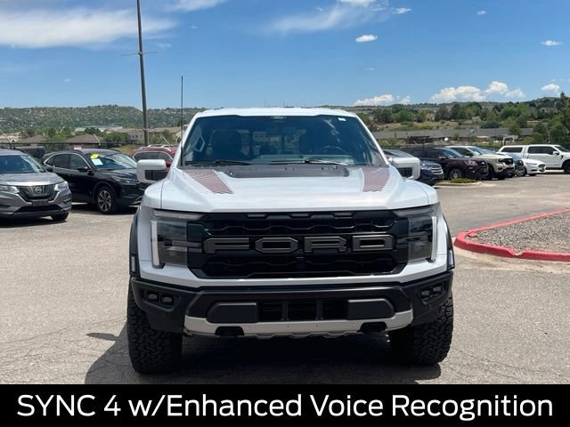 Certified 2025 Ford F150 Raptor AWD/4WD image 9