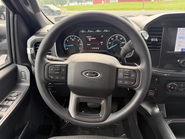 Certified 2022 Ford F150 XL w/ STX Black Appearance Package AWD/4WD image 16