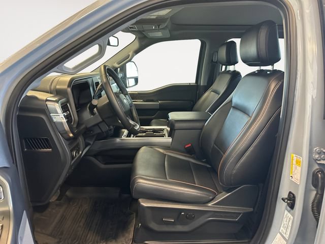 Certified 2025 Ford F450 Lariat w/ FX4 Off-Road Package AWD/4WD image 10