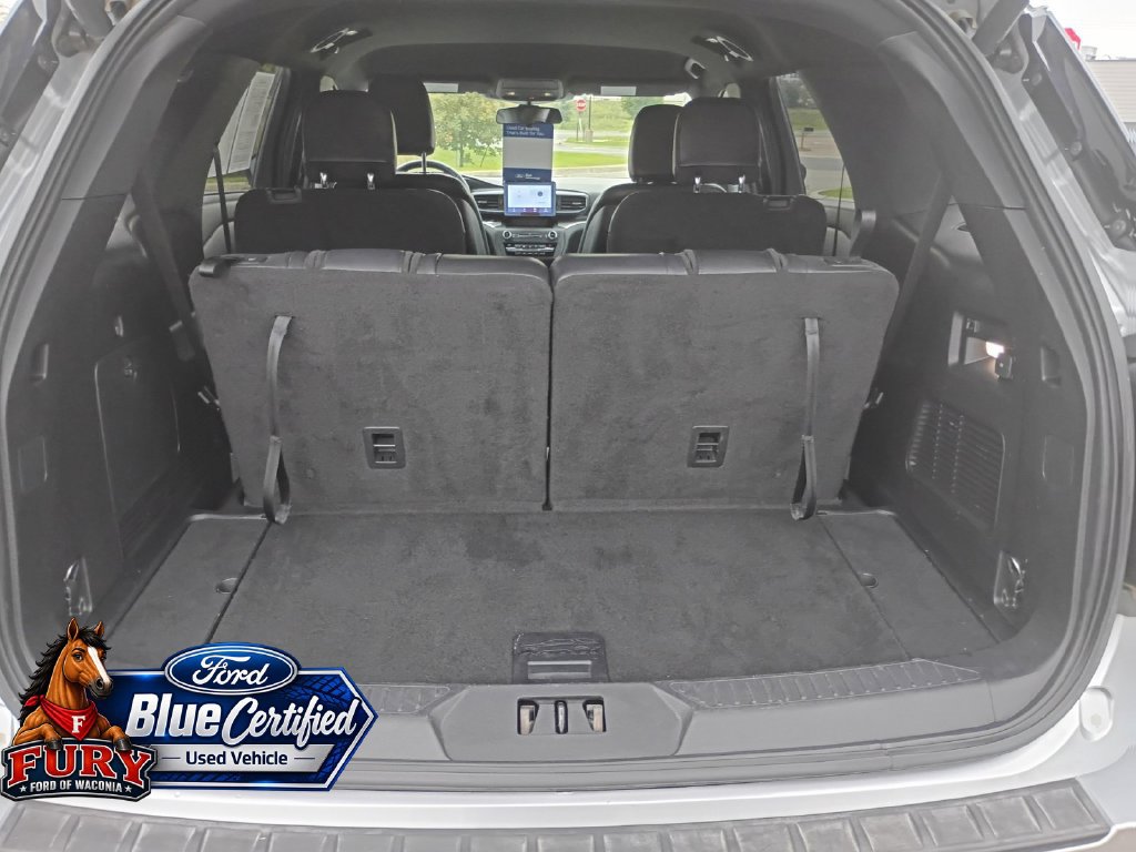 Certified 2020 Ford Explorer XLT w/ Equipment Group 202A AWD/4WD image 24