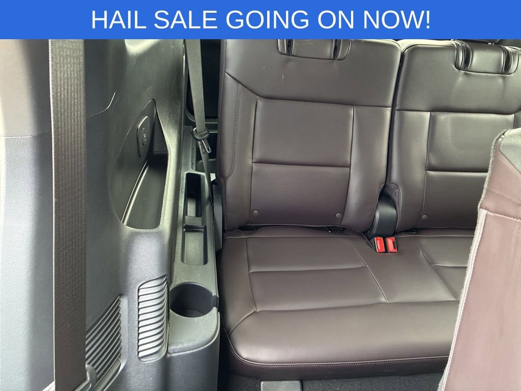 Certified 2025 Ford Explorer Platinum image 49