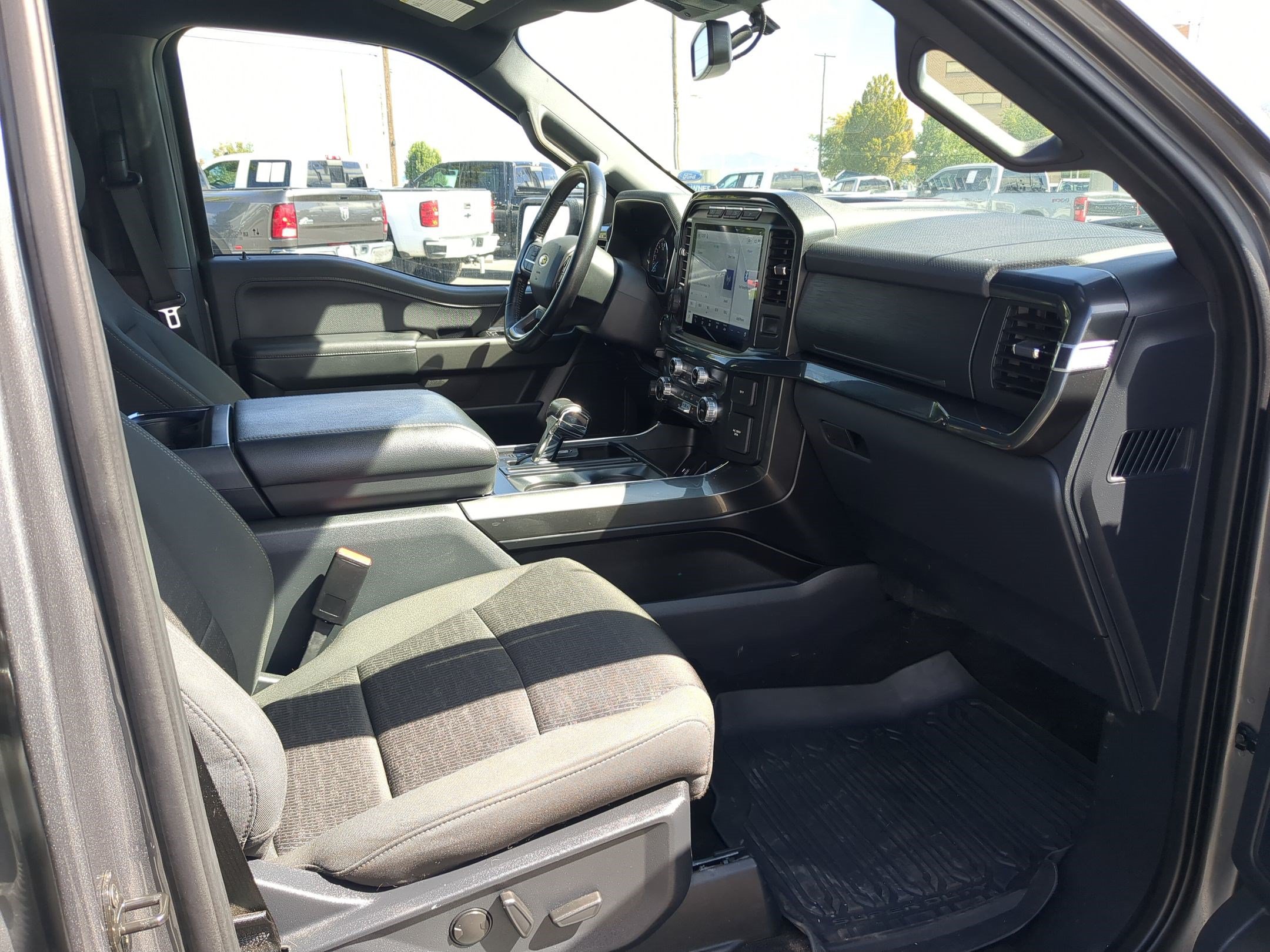 Certified 2022 Ford F150 XLT w/ Equipment Group 302A High AWD/4WD image 33