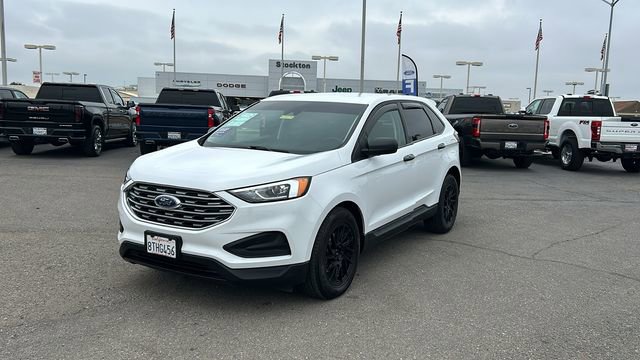 Certified 2020 Ford Edge SE image 8