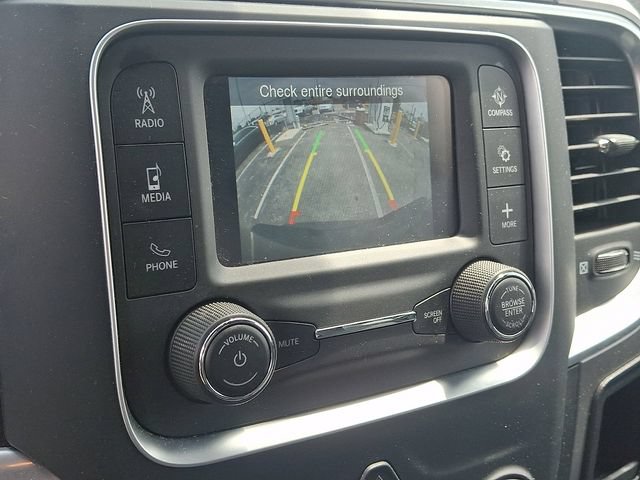 Used 2024 RAM 1500 Classic Warlock AWD/4WD image 17