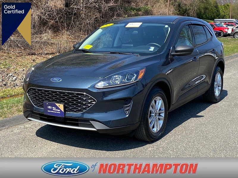 Certified 2022 Ford Escape SE AWD/4WD image 1
