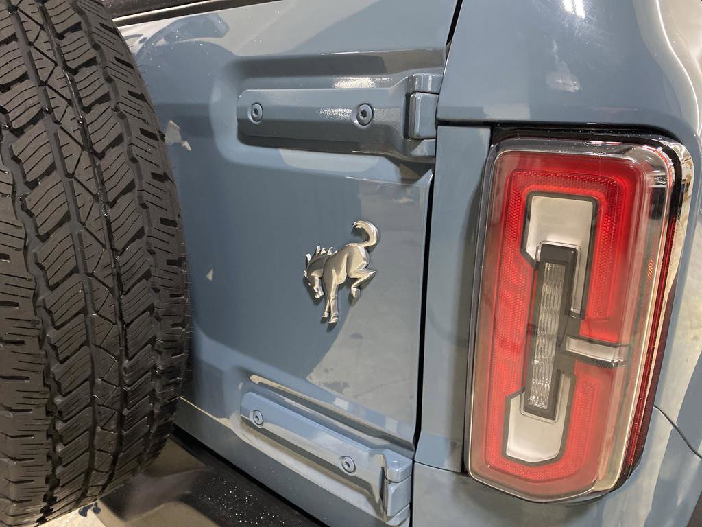 Certified 2021 Ford Bronco Big Bend image 46