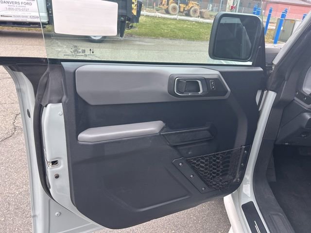 Certified 2022 Ford Bronco Big Bend AWD/4WD image 9