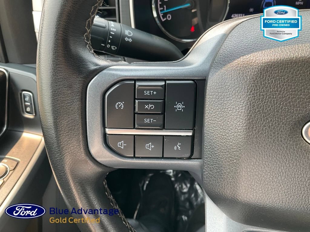 Certified 2023 Ford F150 XLT w/ Equipment Group 302A High AWD/4WD image 8