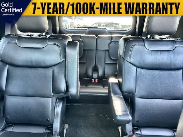 Certified 2024 Ford Explorer ST w/ Equipment Group 401A image 16