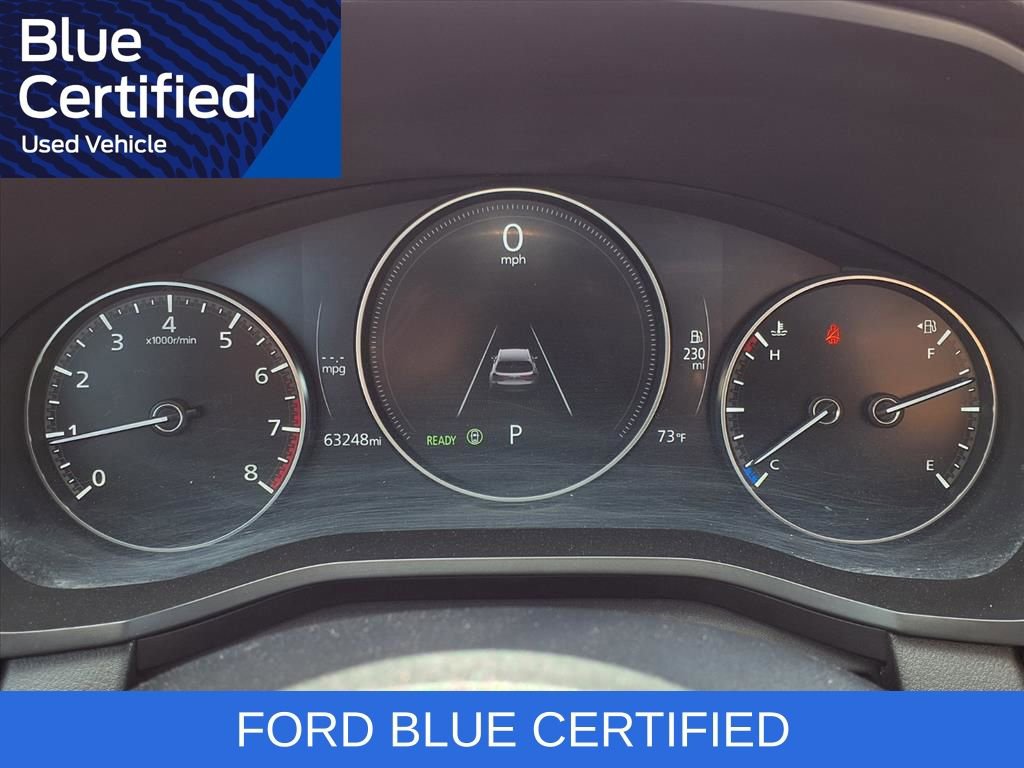 Used 2024 MAZDA CX-90 3.3 Turbo w/ Premium Package image 16