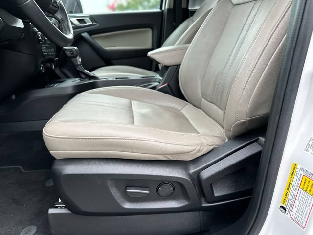 Certified 2019 Ford Ranger Lariat w/ Equipment Group 501A Mid RWD image 13
