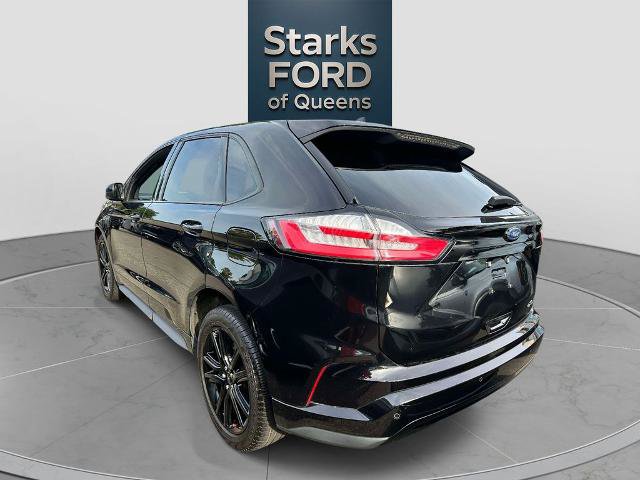 Certified 2024 Ford Edge ST-Line AWD/4WD image 3