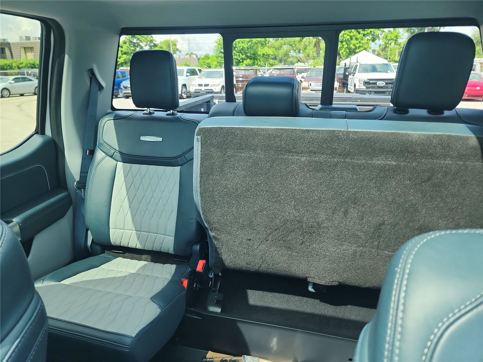 Certified 2023 Ford F150 Limited AWD/4WD image 16