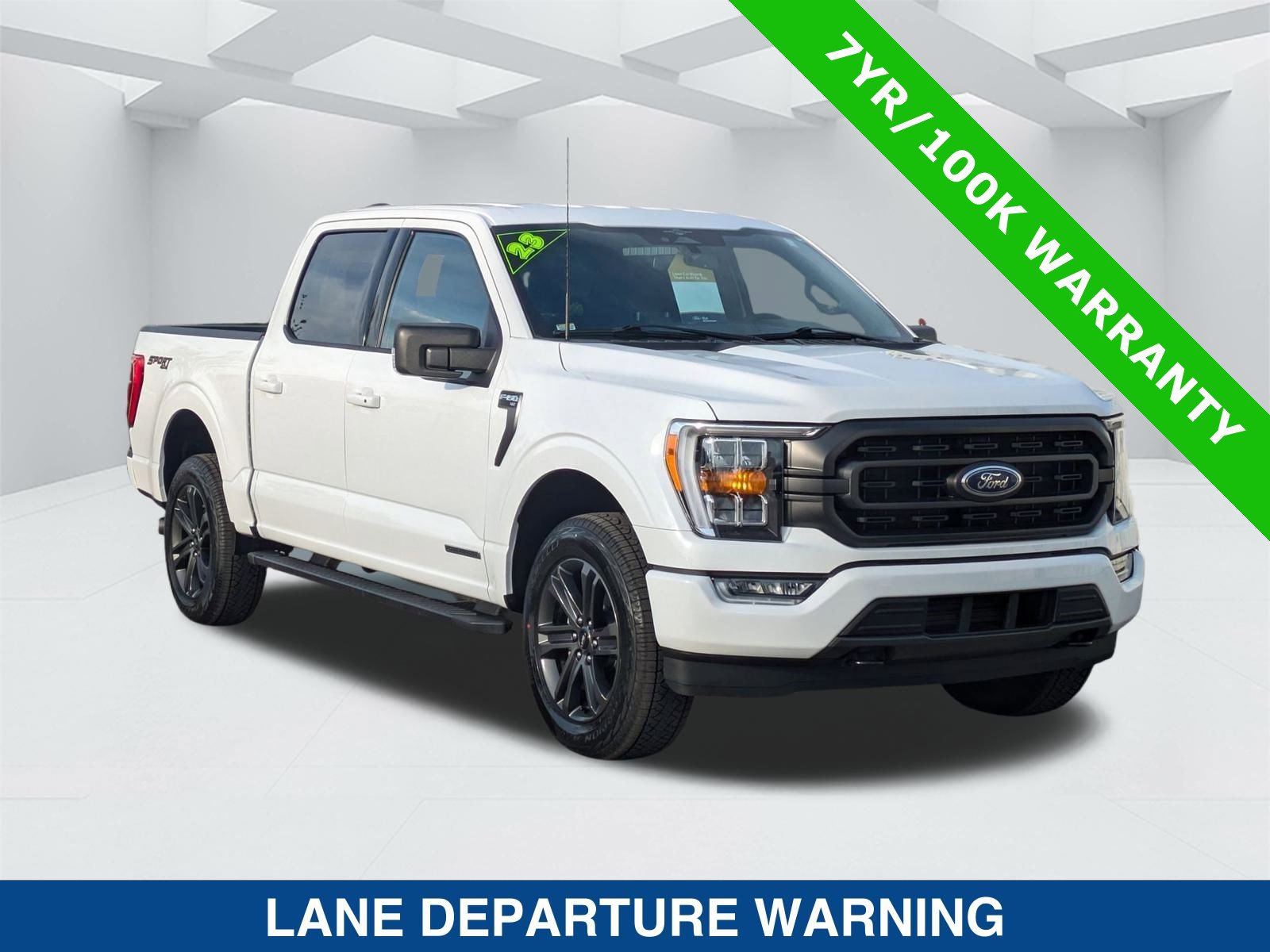 Certified 2023 Ford F150 XLT w/ Equipment Group 302A High video 2