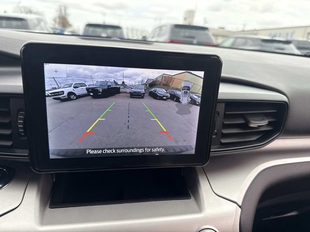 Certified 2022 Ford Explorer XLT w/ Class IV Trailer Tow Package image 31