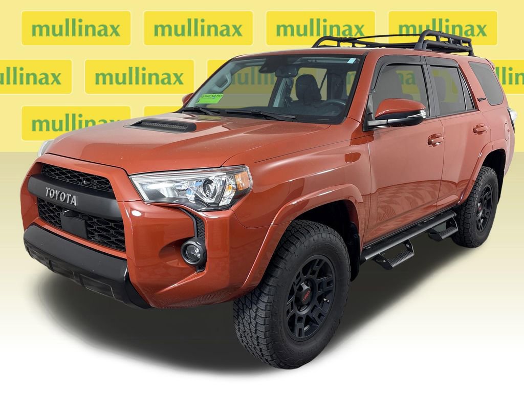 Used 2024 Toyota 4Runner TRD Pro image 1