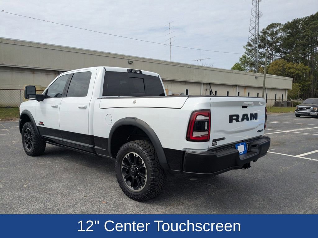 Used 2023 RAM 2500 Rebel w/ Level 2 Equipment Group image 3