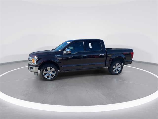 Certified 2019 Ford F150 Lariat image 2
