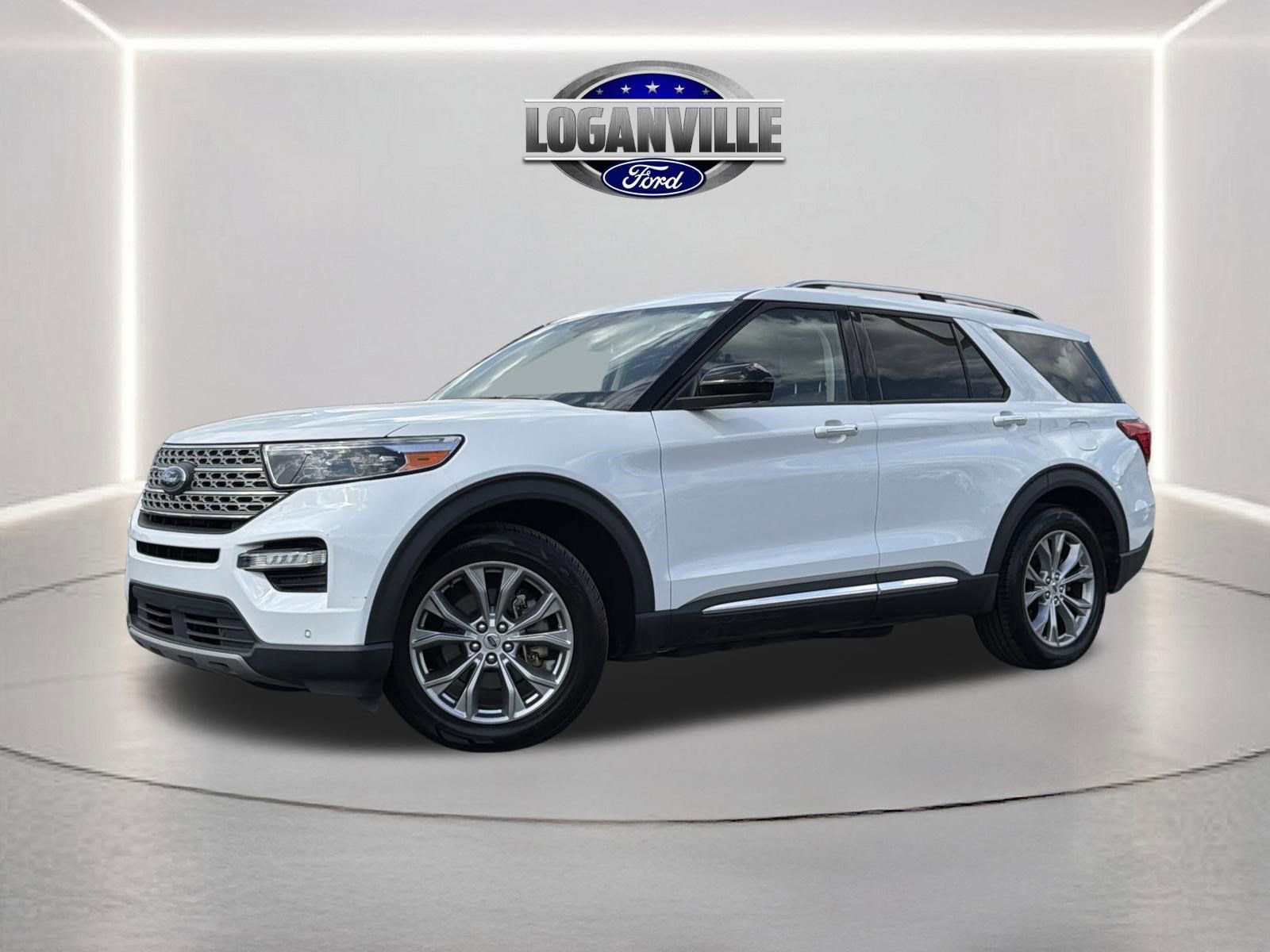 Certified 2023 Ford Explorer Limited image 7