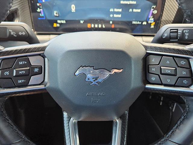 Certified 2025 Ford Mustang Coupe RWD image 10