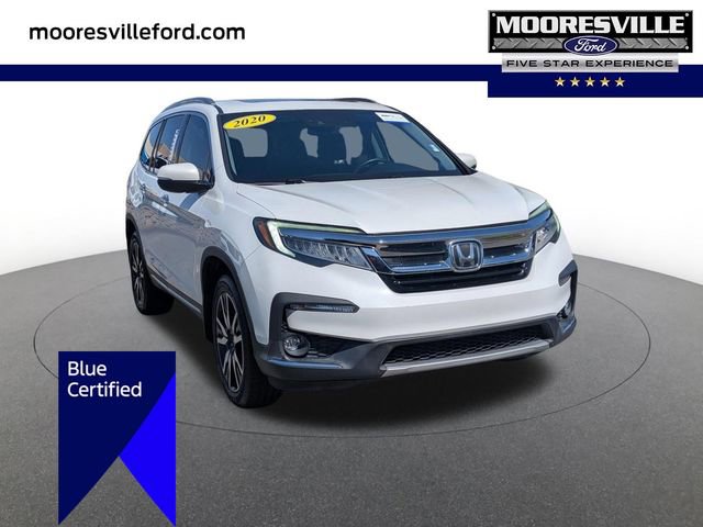Used 2020 Honda Pilot Elite