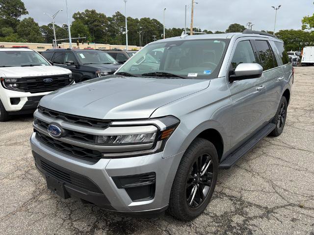 Certified 2024 Ford Expedition XLT AWD/4WD image 1