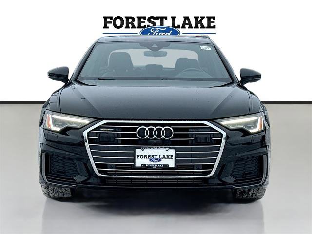 Used 2021 Audi A6 Premium Plus w/ Premium Plus Package image 2