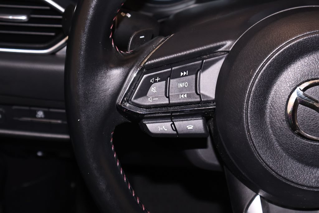 Used 2022 MAZDA CX-5 AWD 2.5 Turbo image 22