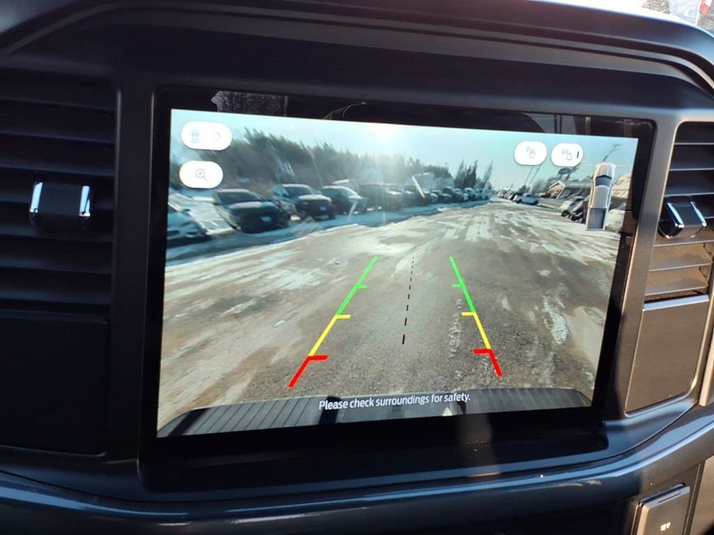 Certified 2025 Ford F150 STX w/ STX Black Appearance Package image 19