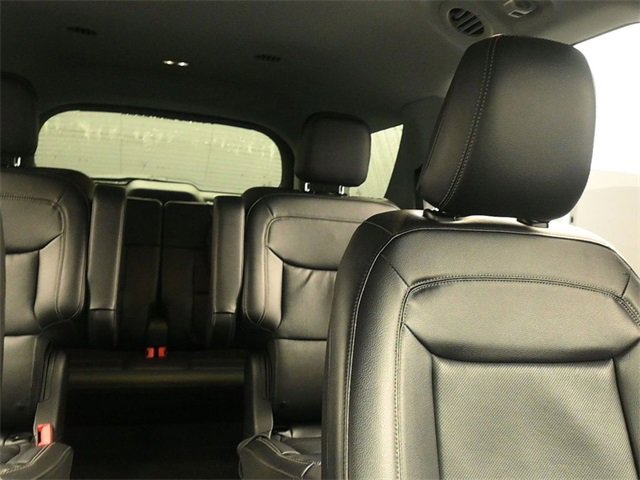 Certified 2022 Ford Explorer Limited w/ Limited Technology Package image 19