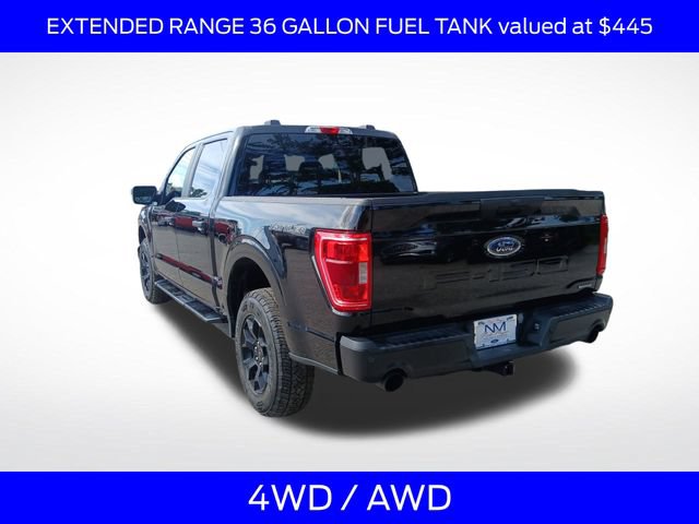 Certified 2023 Ford F150 XL w/ Rattler Package AWD/4WD image 11