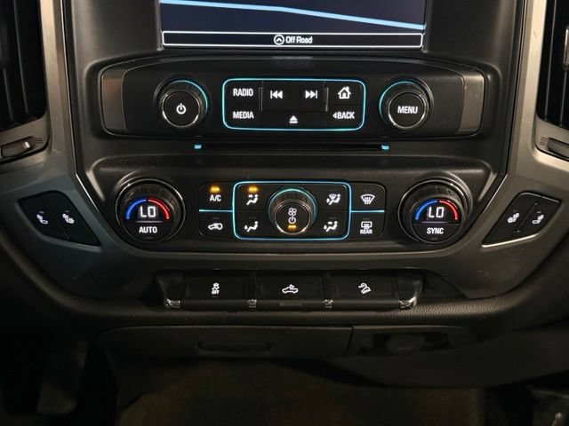 Used 2017 Chevrolet Silverado 1500 LT w/ All Star Edition AWD/4WD image 28