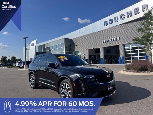 Used 2024 Cadillac XT6 Sport w/ Technology Package AWD/4WD image 1