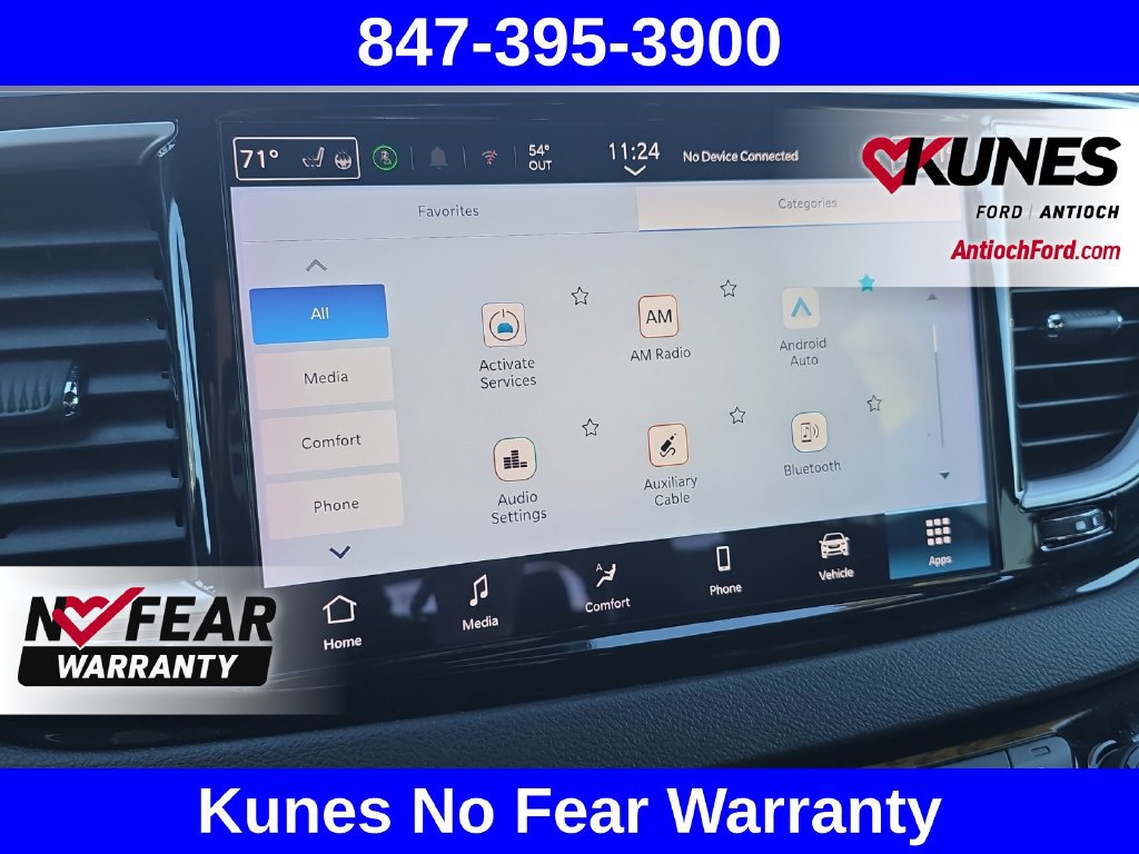 Used 2025 Chrysler Pacifica Select FWD image 29