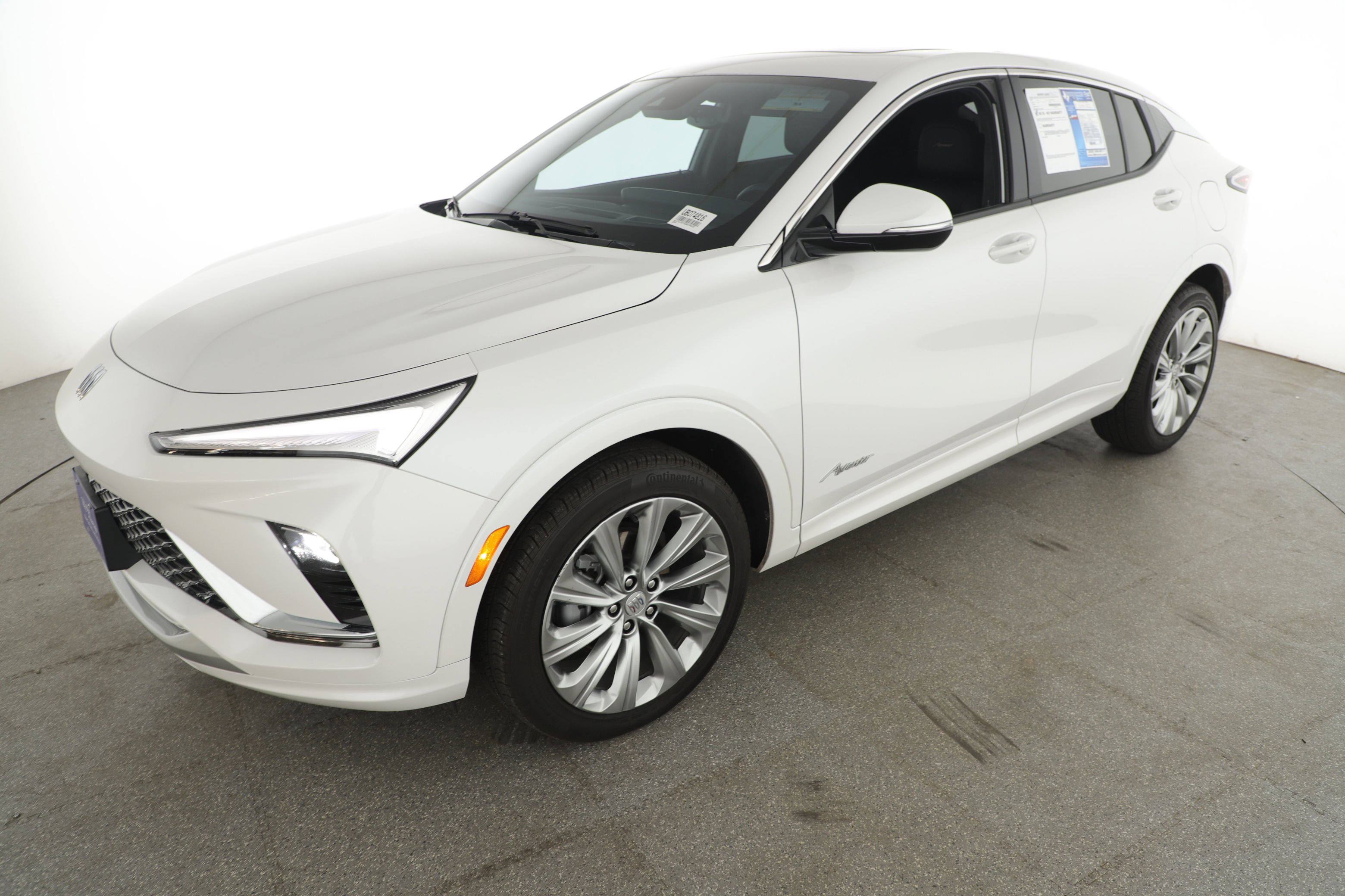 Used 2025 Buick Envista Avenir FWD image 3