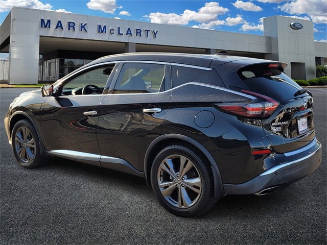 Used 2021 Nissan Murano Platinum w/ Cargo Package image 4